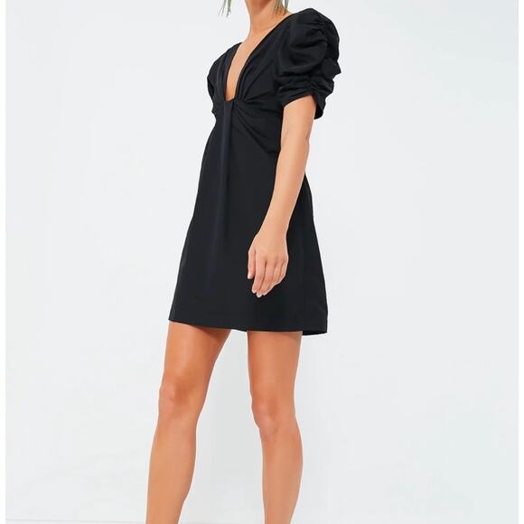 Tuckernuck Black Tinsley Dress - Picture 5 of 9